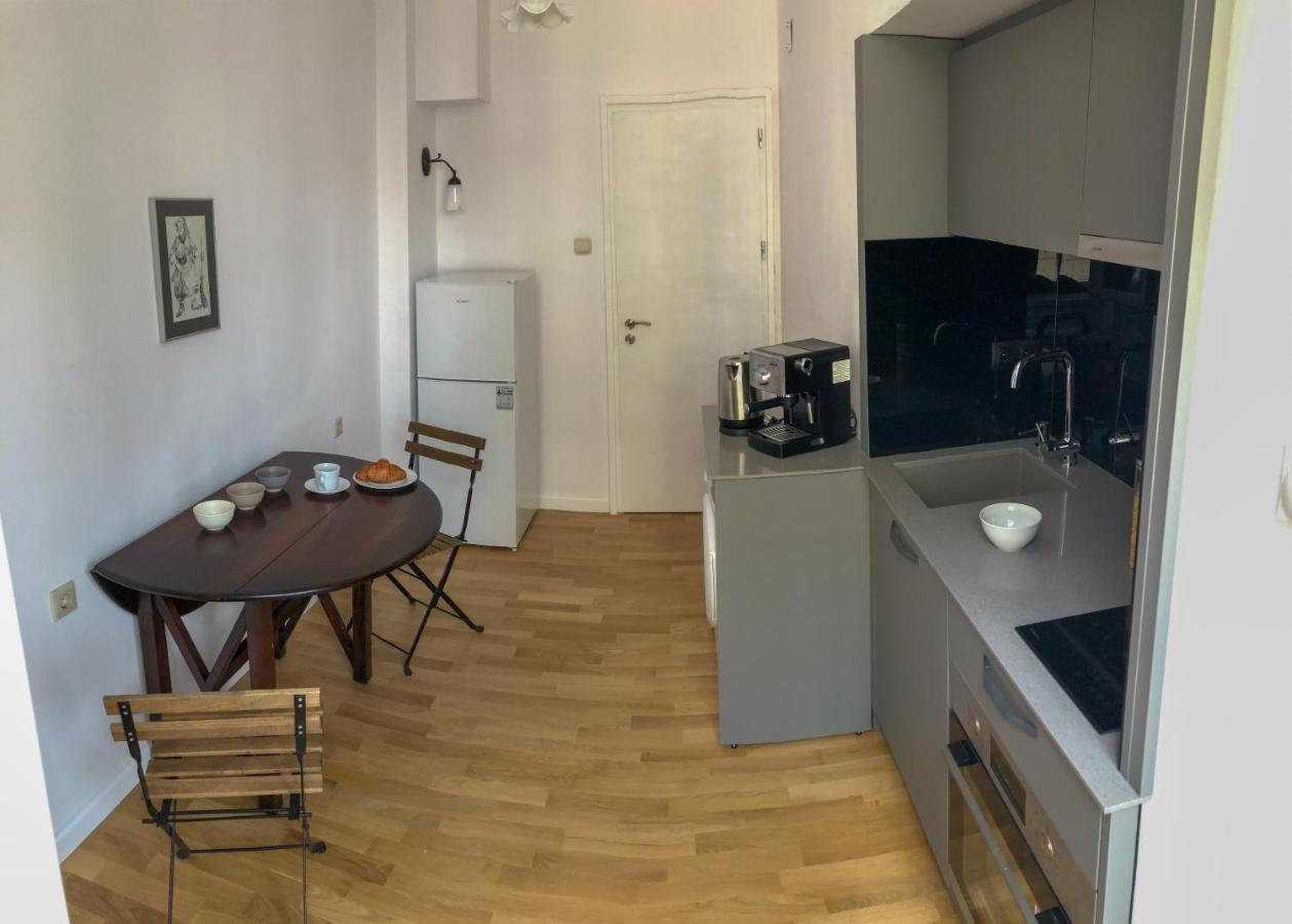 Balkantourist Appartamento Sofia Esterno foto